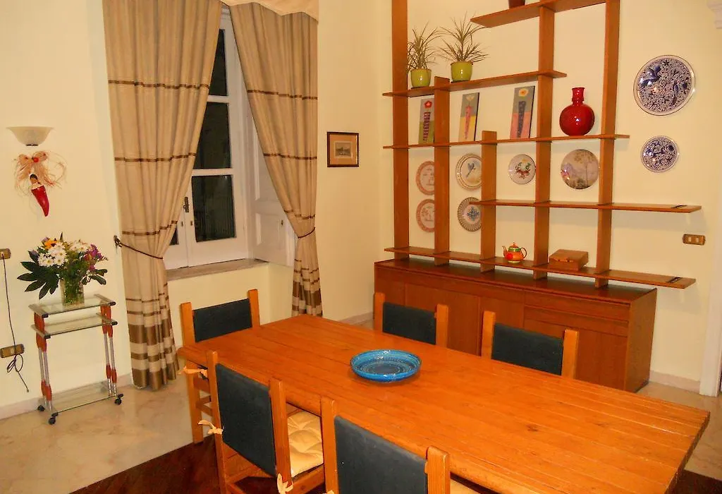 Palazzo Magnocavallo B&B-1