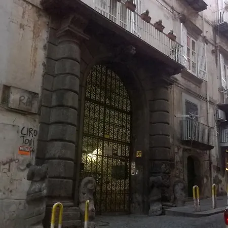 Palazzo Magnocavallo B&B-3